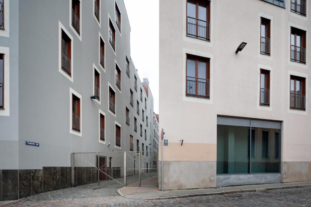 Old Riga Ridzenes Residence Design Apartments Buitenkant foto