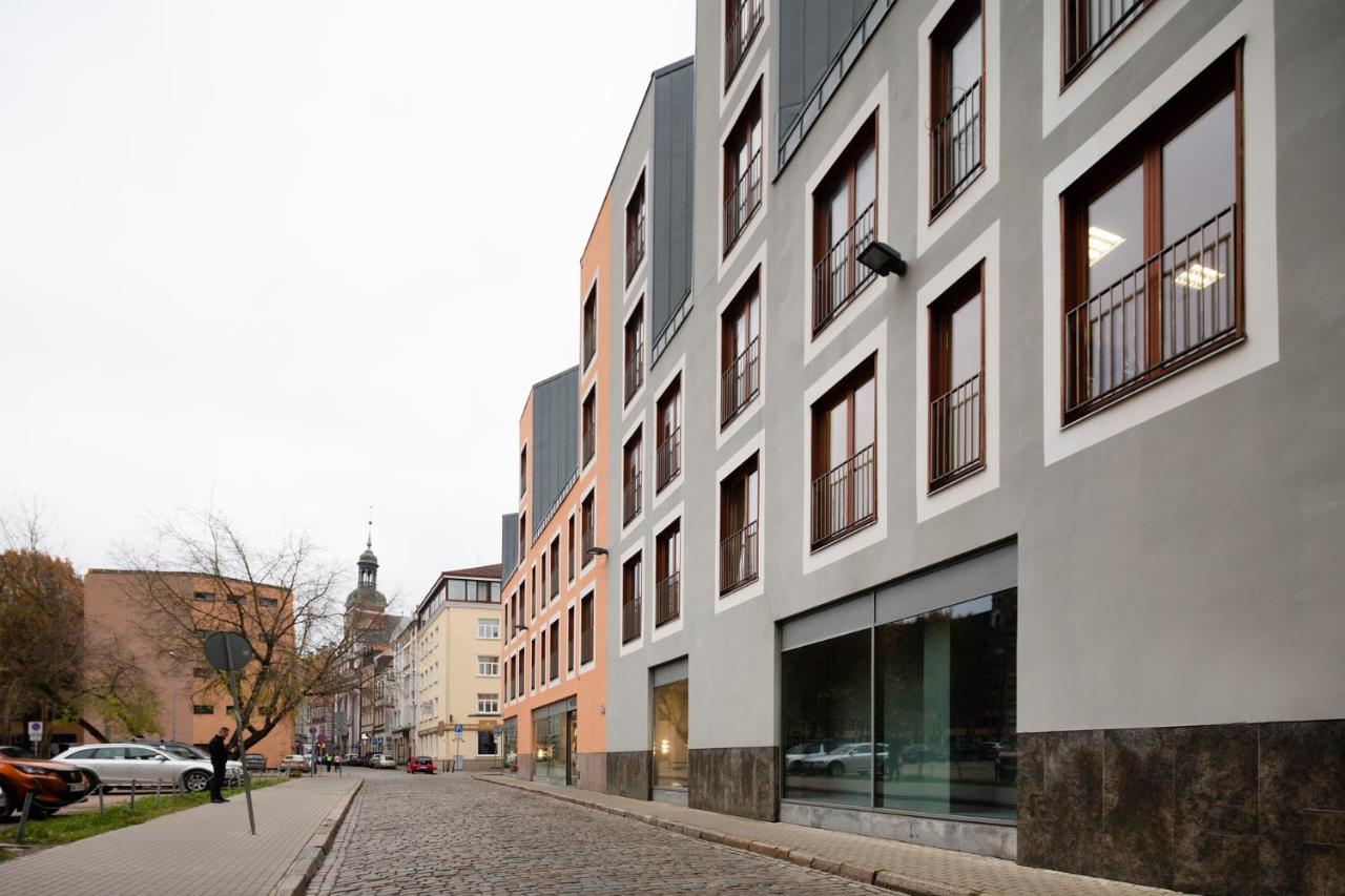Old Riga Ridzenes Residence Design Apartments Buitenkant foto