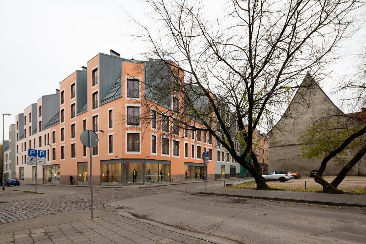 Old Riga Ridzenes Residence Design Apartments Buitenkant foto